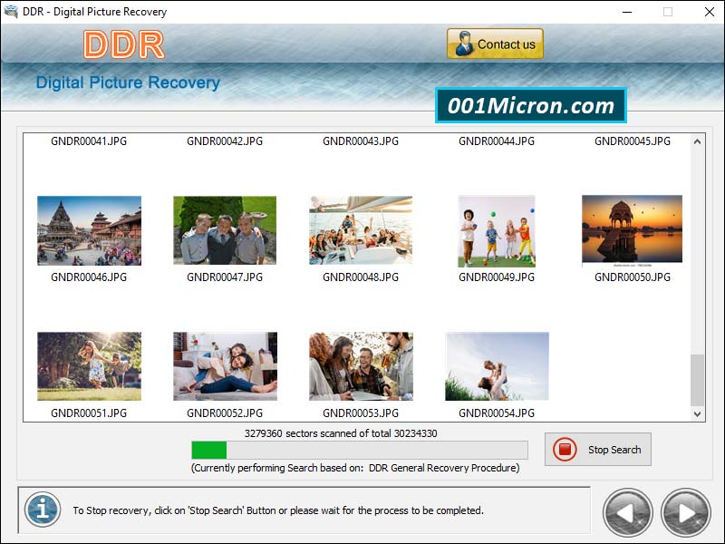 Photo Recovery Software 5.8.4.1