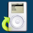 Restore Apple iPod icon