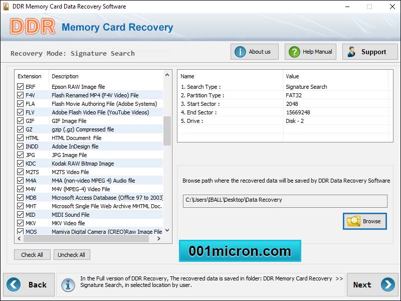 Digital Recovery 4.8.3.1