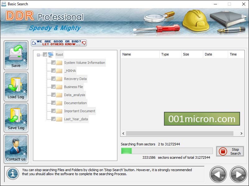 Free Data Recovery 5.8.4.1