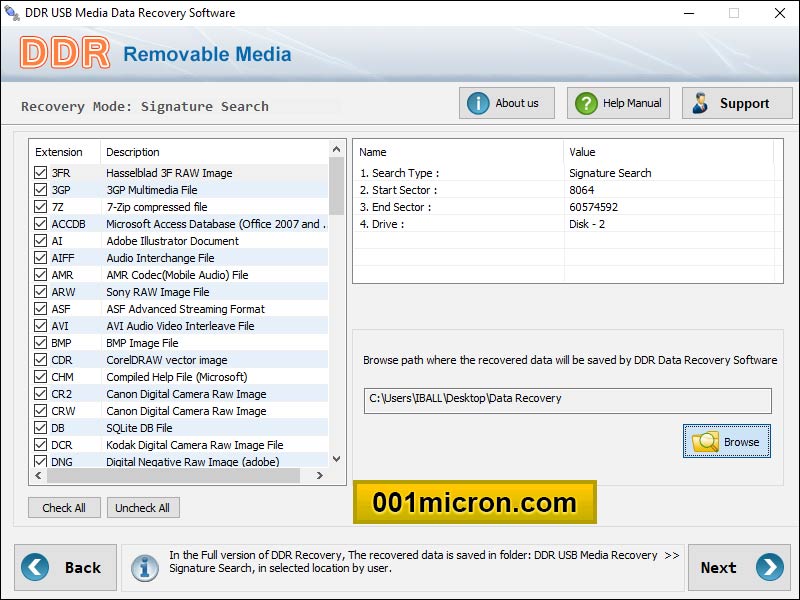 Pen Drive Recovery 4.8.3.1