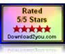 Rated 5/5 Stars
