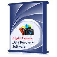 Digital Camera Data Recovery Software