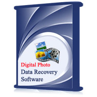 Digital Photo Data Recovery Software
