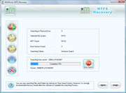 NTFS recovery