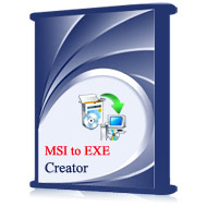 MSI to EXE Creator