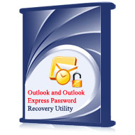 Outlook and Outlook Express Password Recovery Utility