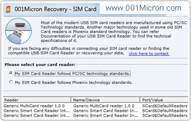 Sim Card Data Recovery Software