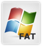 FAT datu atgūšanas programmatūru